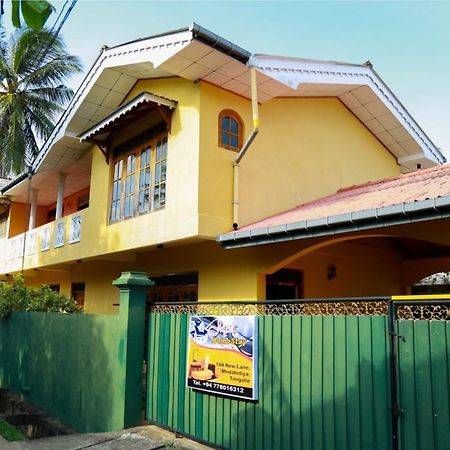 Jaya Home Stay Tangalle Εξωτερικό φωτογραφία