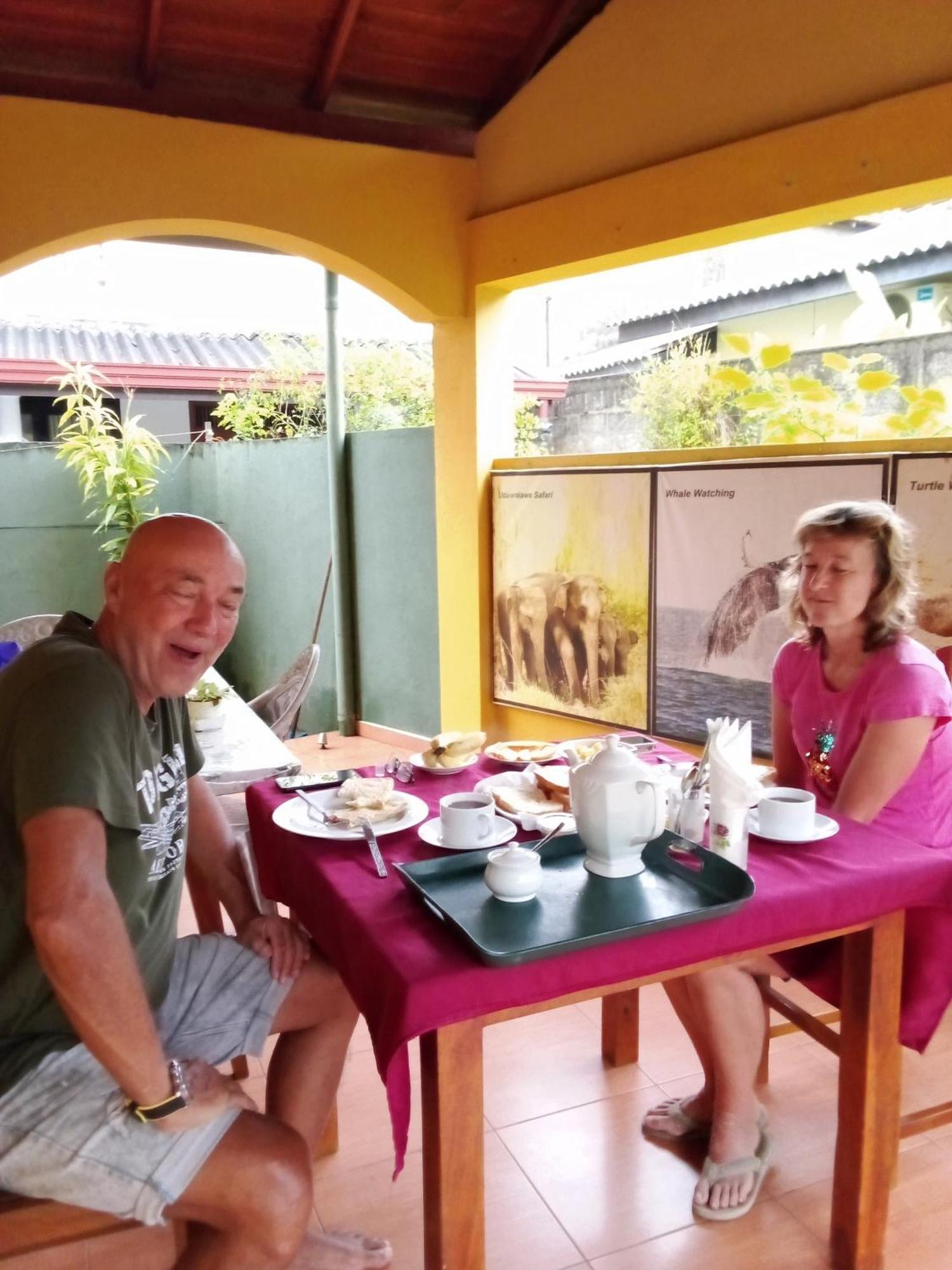 Jaya Home Stay Tangalle Εξωτερικό φωτογραφία
