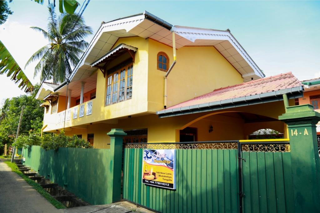 Jaya Home Stay Tangalle Εξωτερικό φωτογραφία