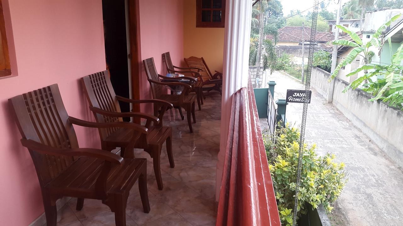 Jaya Home Stay Tangalle Εξωτερικό φωτογραφία